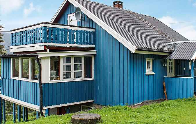 Sommerhus mh70678