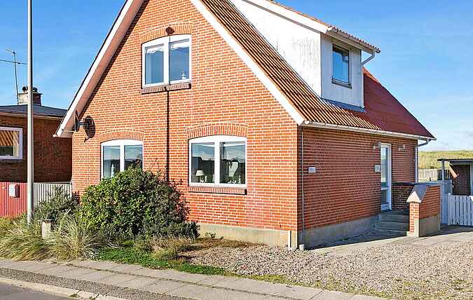Ferienhaus Und Ferienwohnung Thyboron Campaya Ferienhausvermietung