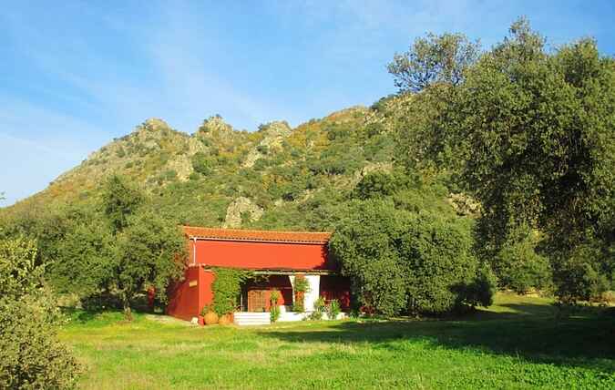 Chalet mh74486