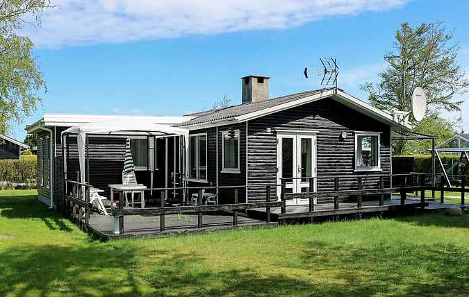 Vakantiehuis mh49838