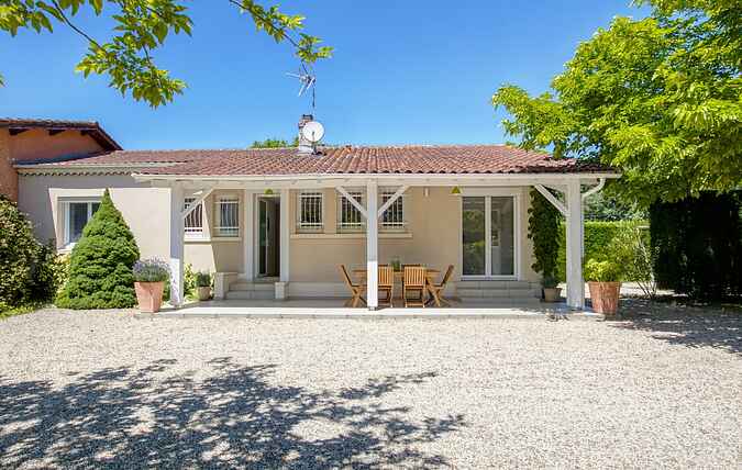 Maison de vacances mh35626