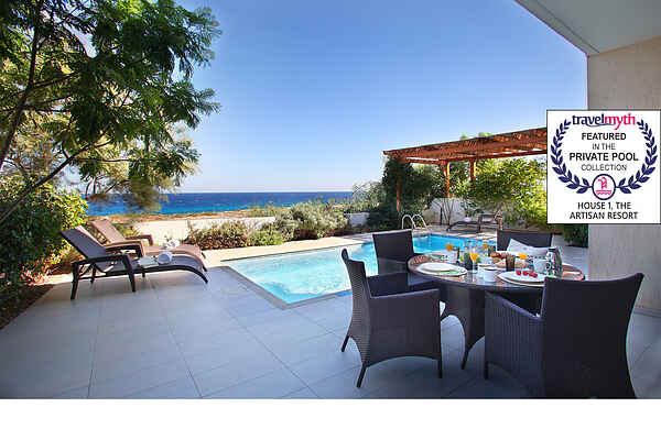 Ferienhauser Mit Pool In Zypern