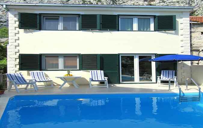 Vakantiehuis mh77276