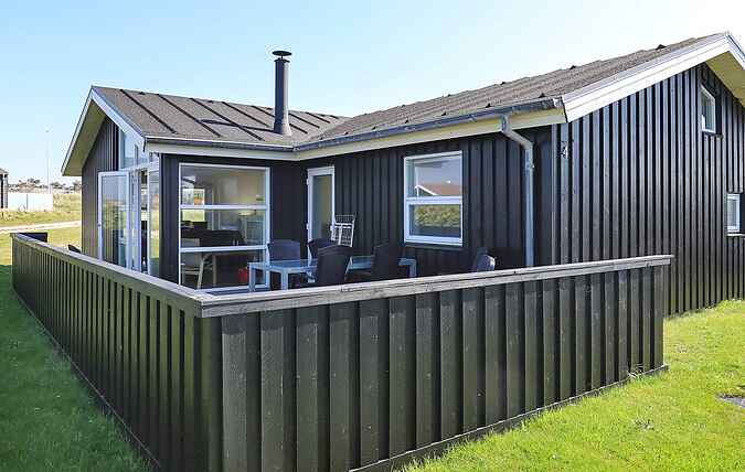 Maison de vacances mh10782