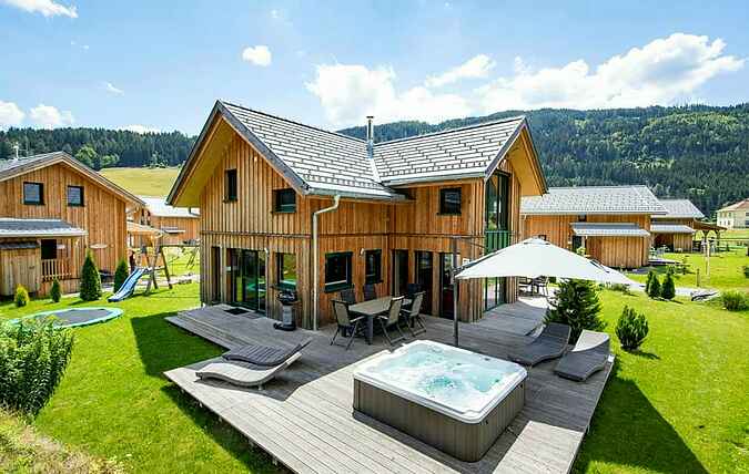 Chalet mh77988