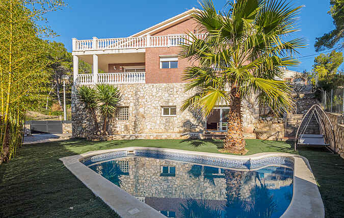 Ferienhaus Und Ferienwohnung Provinz Barcelona Campaya Ferienhausvermietung