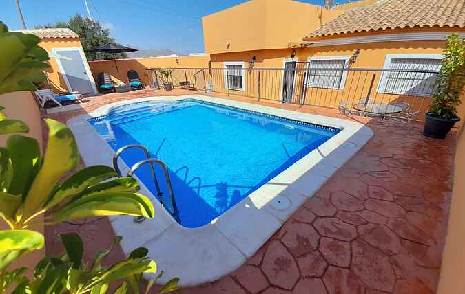 Casa de vacaciones mh78636