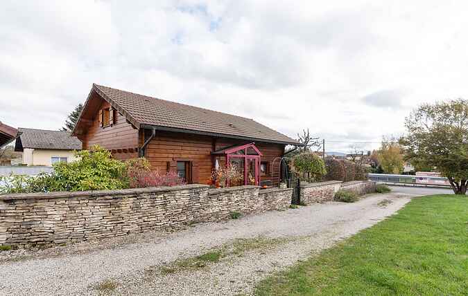 Chalet mh35203