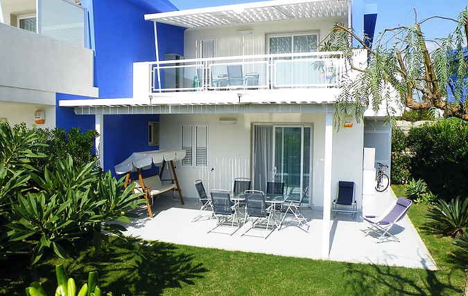Vakantiehuis mh42111