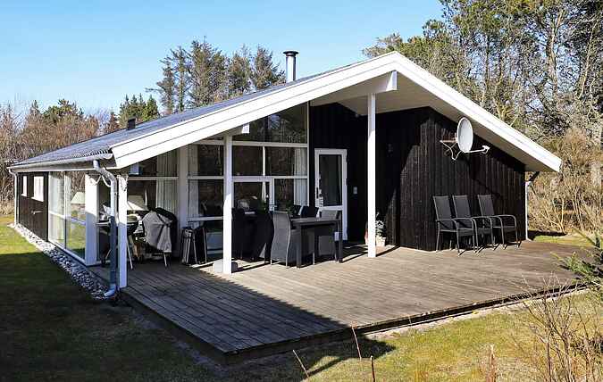 Maison de vacances mh9675