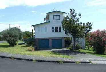 Dorfhaus in Waihi Beach