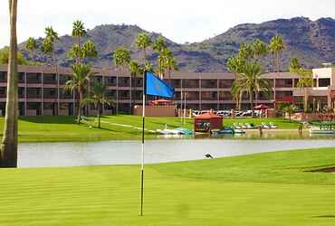 3 room Golf & Lakeview Villa