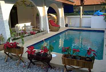 Villa Rose with Private Pool
