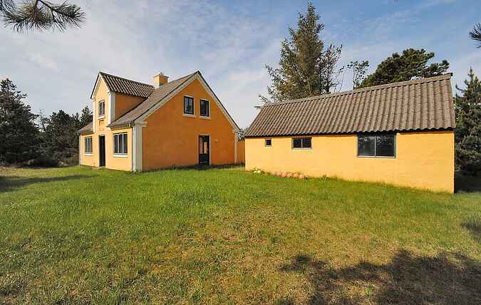 Vakantiehuis ss22710