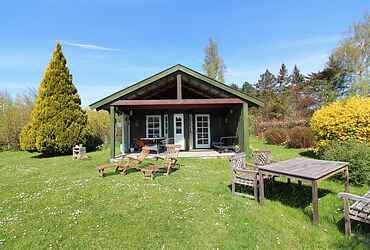 Sommerhus på Fejø