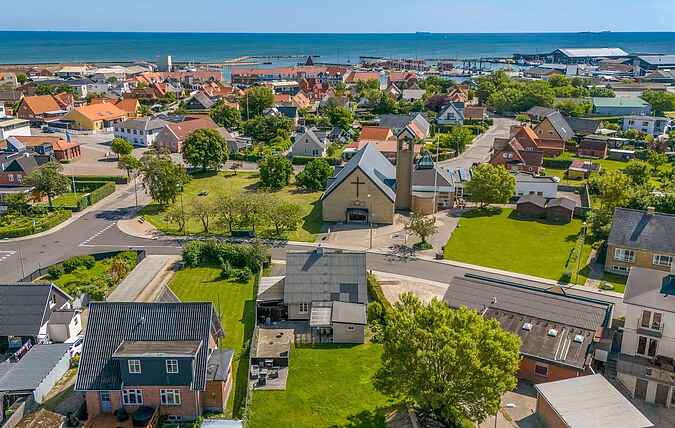 Vakantiehuis ss34513