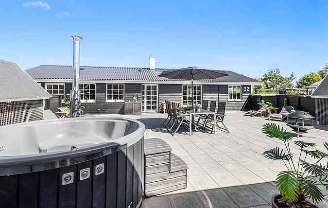 Vakantiehuis ss34612