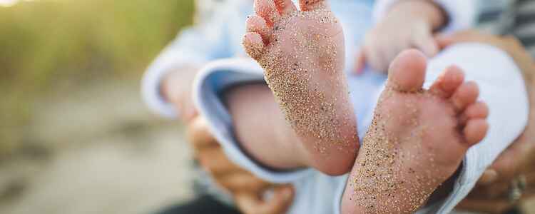 7 Tipps für einen Urlaub mit Baby in Dänemark