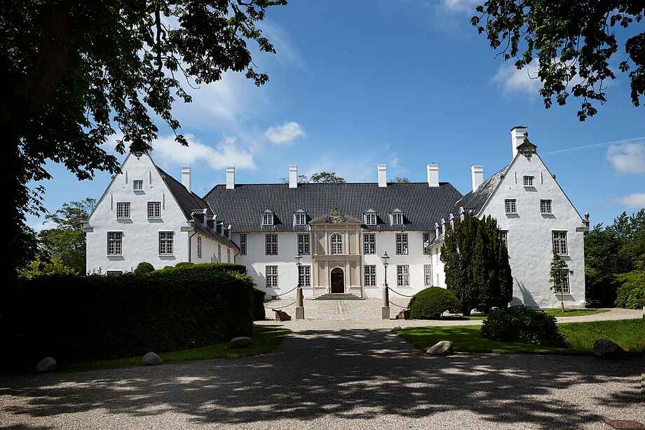 Schackenborg slot