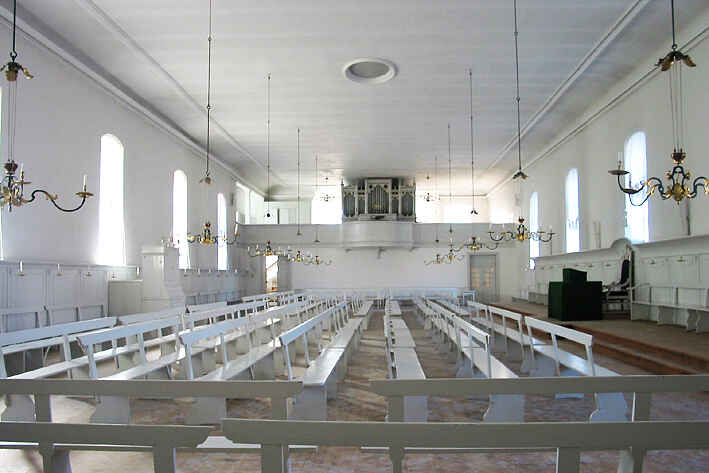 Christiansfeld centeret