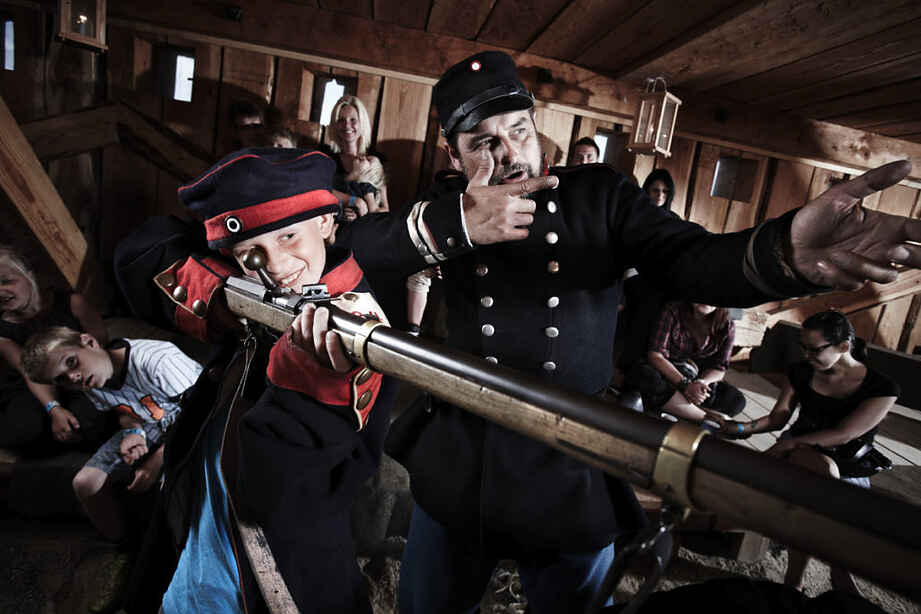 Historiecenter Dybbøl Banke