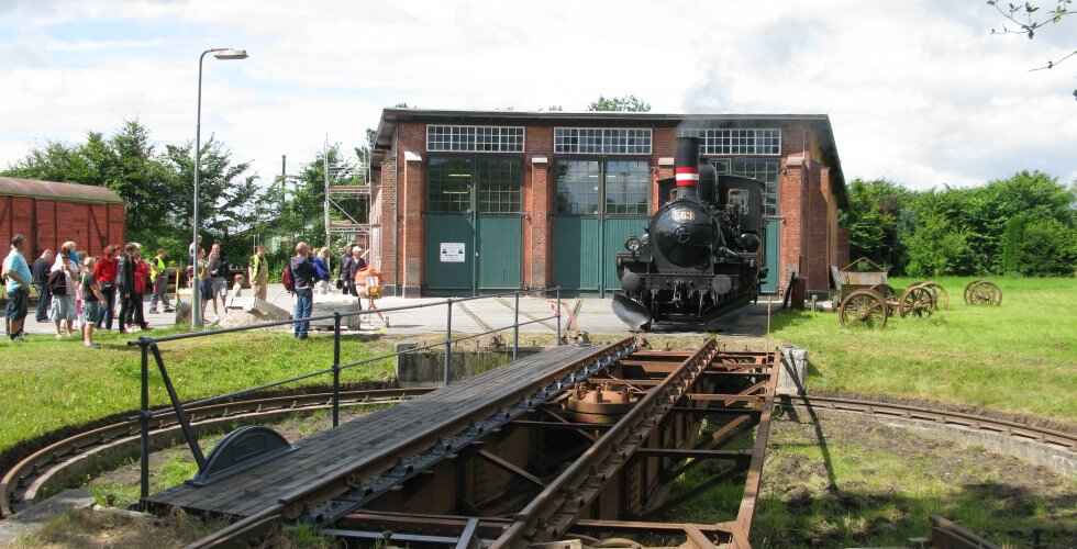 Djurslands Jernbanemuseum