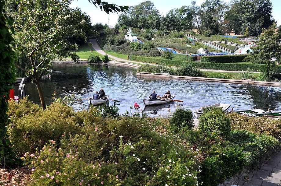 Brændesgårdshaven