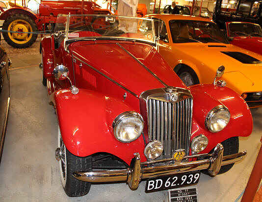 Bornholms Automobilmuseum