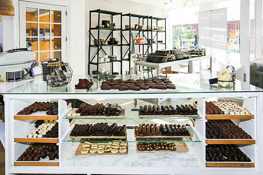 Svaneke Chokoladeri