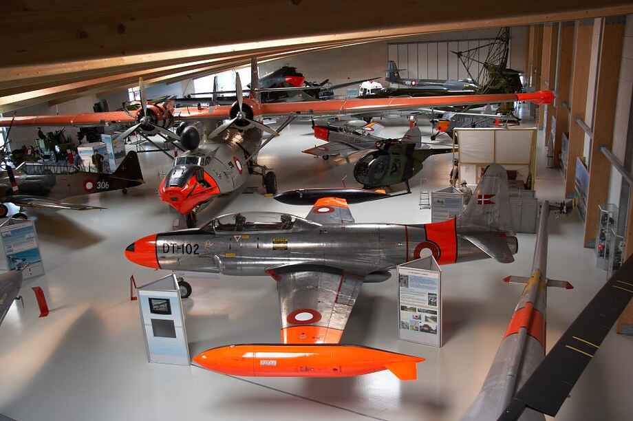 Danmarks flymuseum