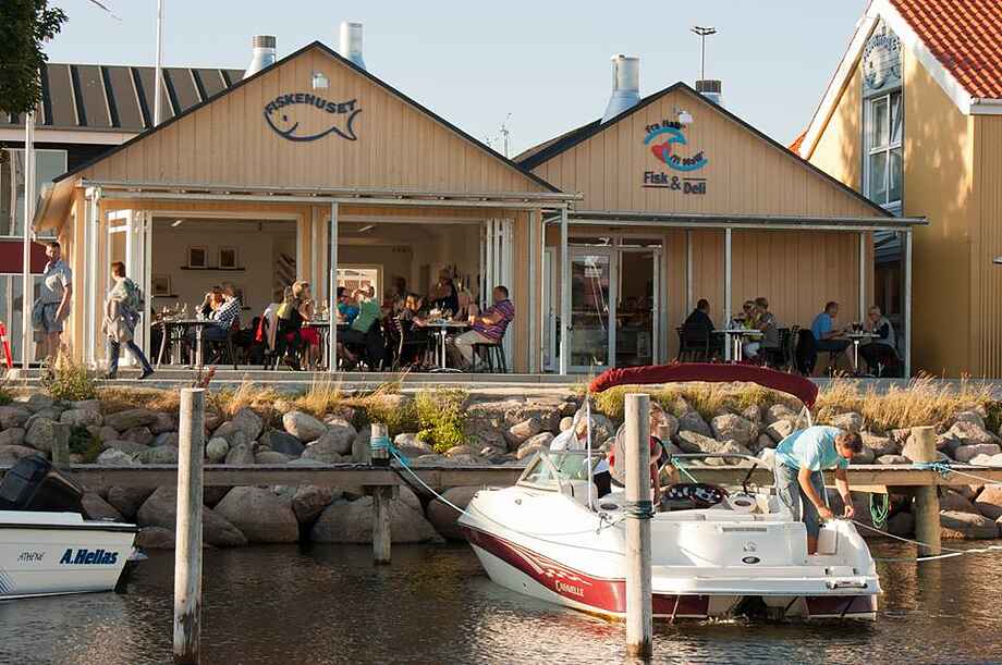 Fiskehuset