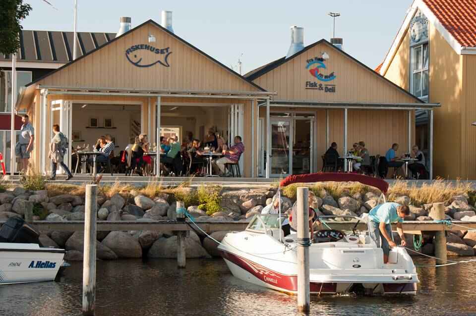 Fiskehuset