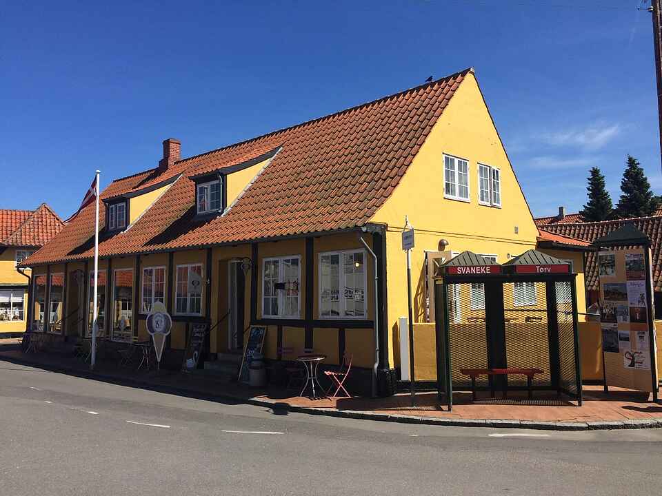 Svaneke Is