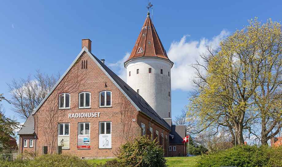 ringsted-radiomuseum