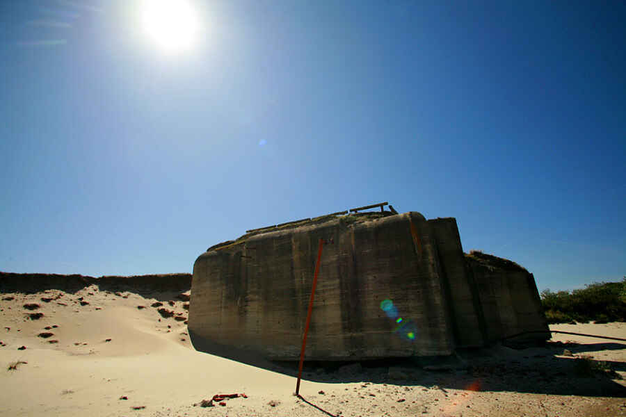 bunker fanø