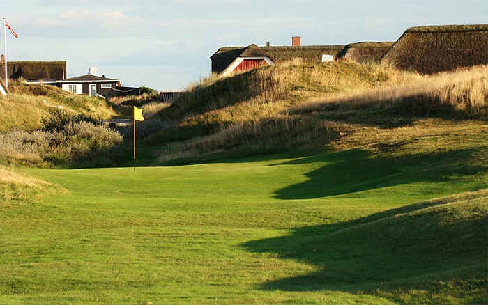 fanø golf