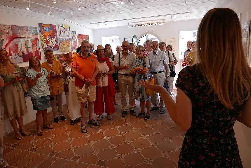 lizas galleri