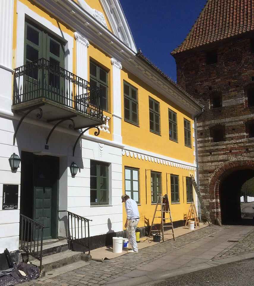 møns museum