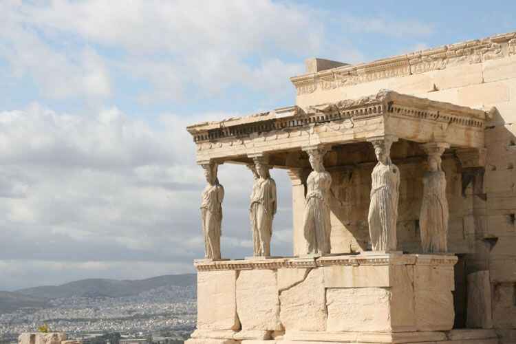 L’Erechthéion