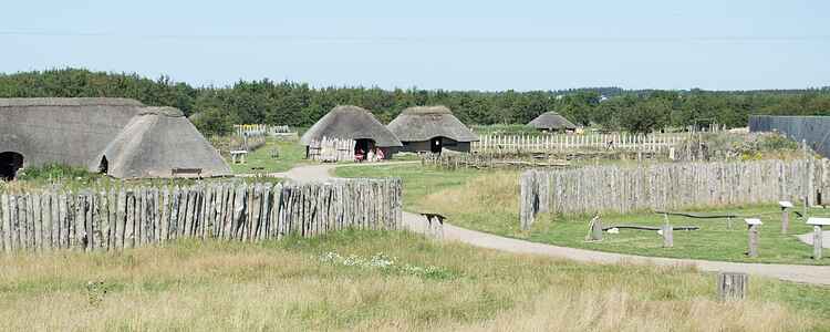 Hjemsted oldtidspark