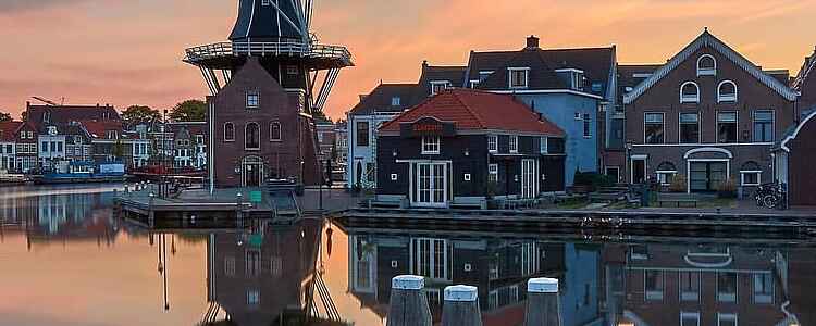 8 van de beste bezienswaardigheden in Noord-Holland (2020)