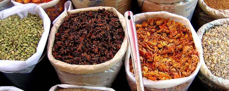 Head to the Spice museum, Hamburg's Spicy's Gewürzmuseum