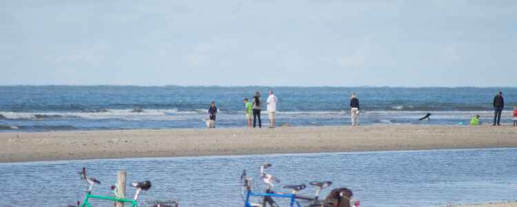 Strandene på Rømø