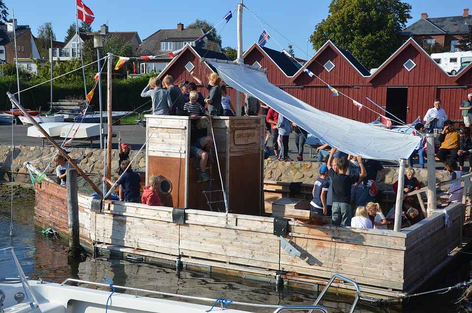 Vejnavn Assimilate Lav De 10 hyggeligste lystbådehavne på Sjælland og øerne (2023)