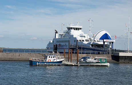 Sylt færge