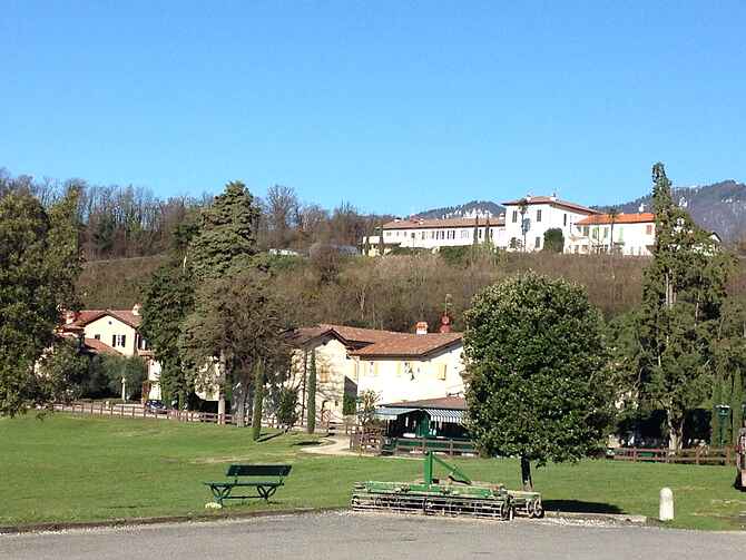 Borgo di Mustonate - A small village with a big heart