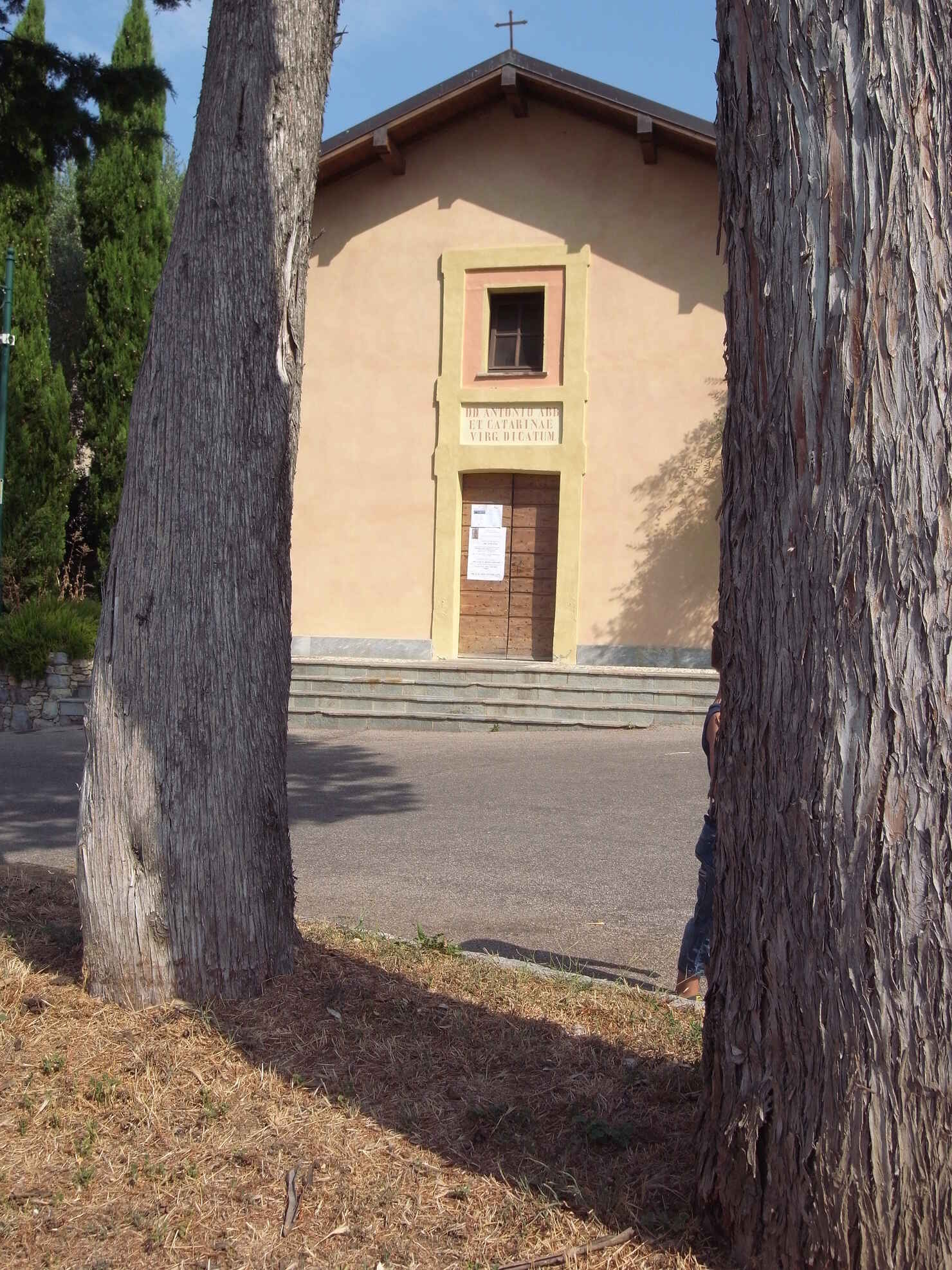 Kirke St. Anthony