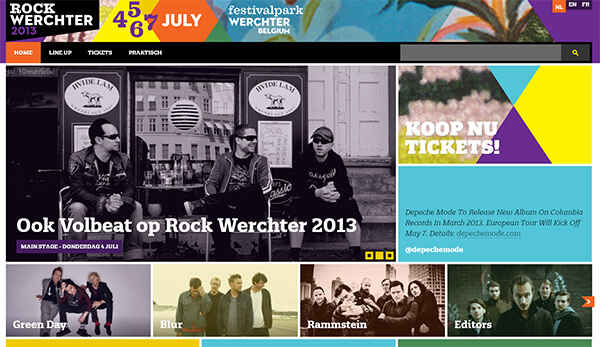 Rock Werchter