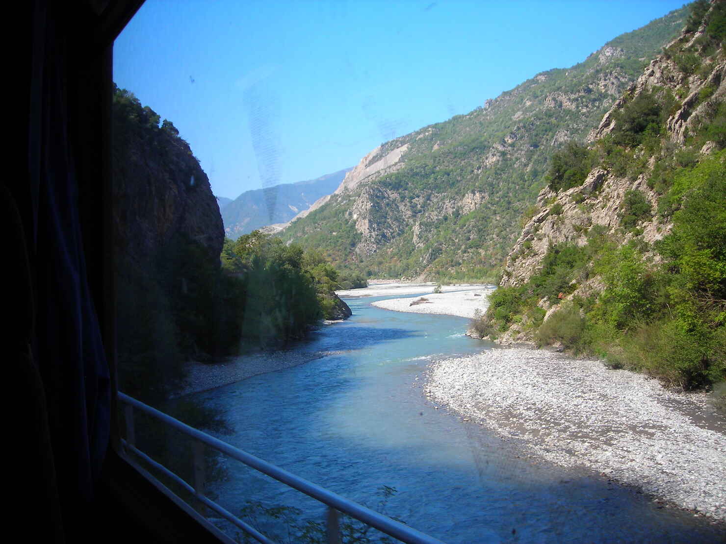 Train des Pignes, Nice-Digne