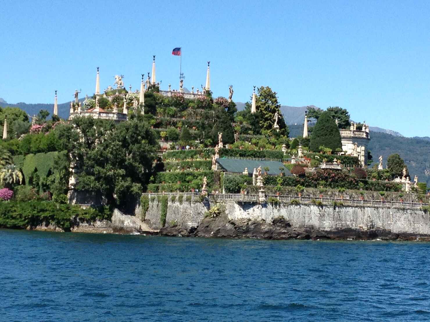 Isola Bella 